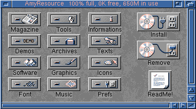 CD-ROM Contents